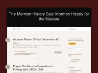 mormonhistoryguy.wordpress.com Thumbnail