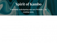 Spiritofkambo.com