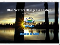 bluewatersbluegrass.org Thumbnail