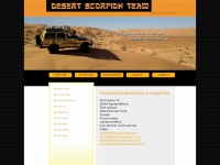 desertscorpionteam.com