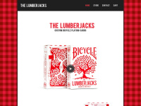 lumberjackplayingcards.com Thumbnail