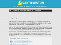 antifraudnews.com Thumbnail
