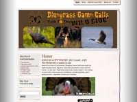 bluegrassgamecalls.com Thumbnail