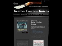 keetoncustomknives.com Thumbnail