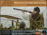 breakawayclassicadventures.com Thumbnail