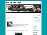 kenairiverfishingreports.com Thumbnail