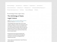 legalanthology.ch Thumbnail