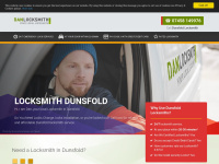 dunsfold.danlocksmith.co.uk Thumbnail