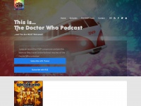 thedoctorwhopodcast.com Thumbnail