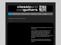 classicandcoolguitars.co.uk Thumbnail