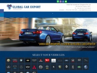 globalcarexports.com Thumbnail