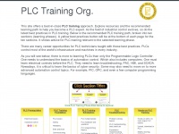 plc-training.org Thumbnail