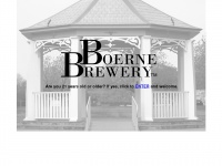 Boernebrewery.com