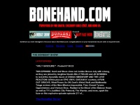 bonehand.com Thumbnail