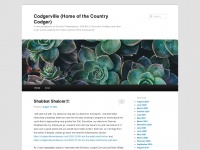 Codgerville.wordpress.com
