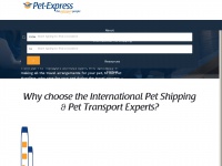 pet-express.com Thumbnail
