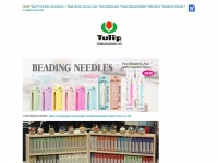 tulipbeadingneedles.com