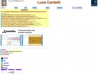 lucacardelli.name Thumbnail