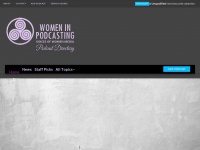 Womeninpodcasting.com
