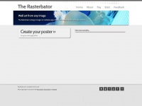 Rasterbator.net