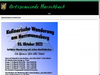 herrmannsberger-wandertouren.de Thumbnail