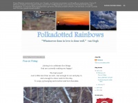 Polkadottedrainbows.blogspot.com