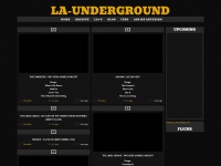 la-underground.com Thumbnail