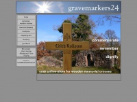 Gravemarkers24.com