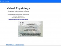 virtual-physiology.com Thumbnail