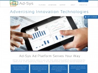 ad-sys.com Thumbnail