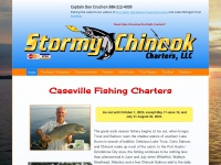 casevillefishingcharters.com