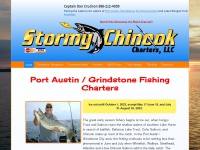 portaustinfishingcharters.com