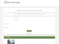 nyfishfinder.com