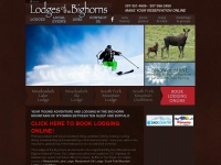 lodgesofthebighorns.com Thumbnail