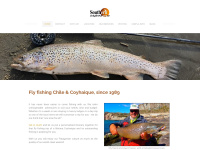Flyfishingcoyhaique.com