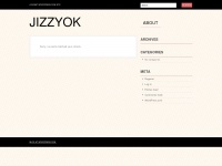 Jizzyok.wordpress.com
