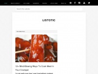 Listotic.com