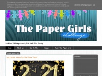 thepapergirlschallenge.blogspot.com Thumbnail