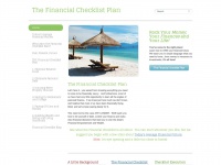 Financialchecklist.com