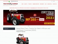 tractorcorner.com Thumbnail