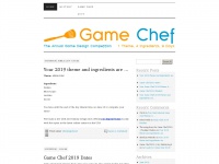 game-chef.com Thumbnail