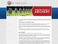 archeryclubofamerica.org Thumbnail
