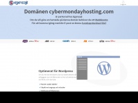 Cybermondayhosting.com
