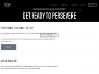 Perseverancetrailrun.com