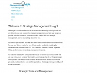 strategicmanagementinsight.com Thumbnail