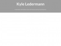 kyleledermann.com