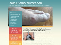 smelly-sweaty-feet.com Thumbnail