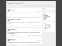 Christianspace360.com