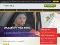 Noel-park.danlocksmith.co.uk