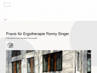 ergotherapie-singer.de Thumbnail